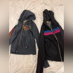 Aviator Nation Sweatshirts.  Size: Adult small